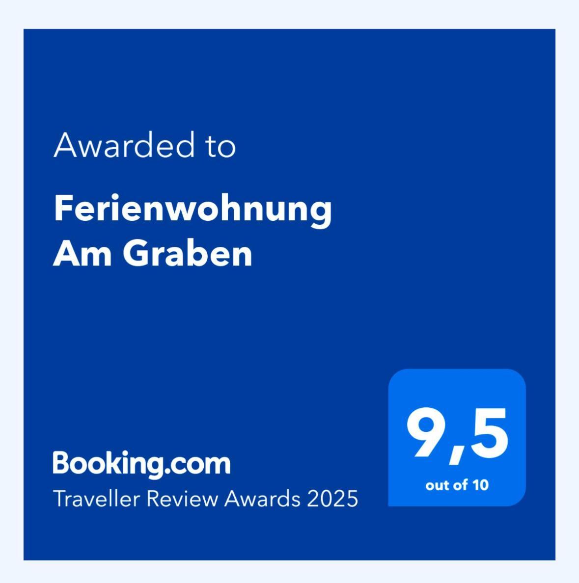 Ferienwohnung Am Graben Hasselfelde Exteriör bild
